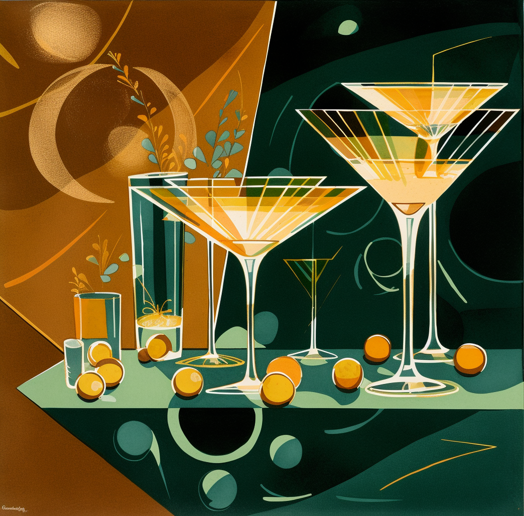 Cocktails and dreams image 4